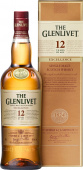 The Glenlivet 12YO Excellence, в подарочной упаковке