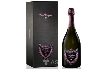 Dom Perignon Rose Vintage, в подарочной упаковке