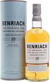 BenRiach 10 YO, в подарочной упаковке