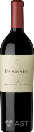 Vina Cobos Bramare Malbec Chanares Estate