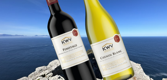 KWV: Сокровище ЮАР