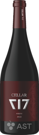 Cellar 717 Areni