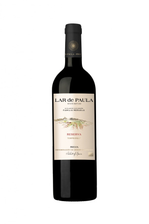 Lar de Paula · Tempranillo Reserva