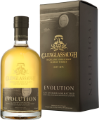 Glenglassaugh Evolution, в подарочной упаковке Glenglassaugh Evolution, в подарочной упаковке