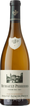 Domaine Jacques Prieur Meursault-Perrieres Premier Cru