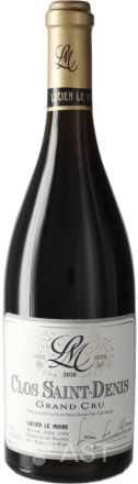 Lucien le Moine Clos Saint-Denis Grand Cru 2018