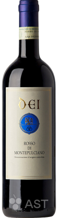 Rosso di Montepulciano Dei