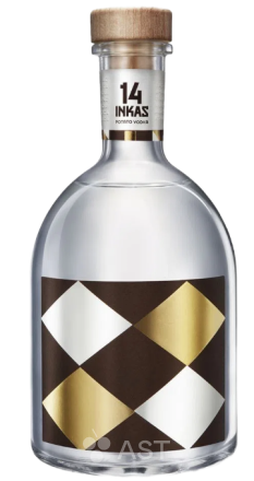 14 Inkas Vodka