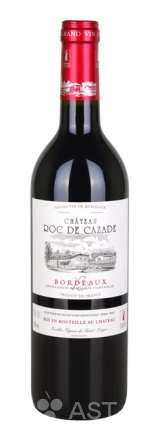 Chateau Roc de Cazade rouge