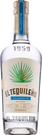 El Tequileño 1959 Platinum