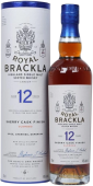 Royal Brackla 12 YO, в подарочной упаковке