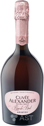 Aristov. Cuvee Alexander Rose de Pinot