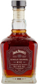 Jack Daniel's Single Barrel Rye