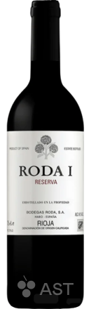 Bodegas Roda I Reserva
