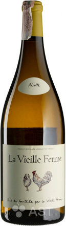 La Vieille Ferme Blanc