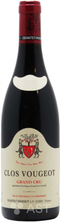 Geantet-Pansiot  Clos de Vougeot Grand Cru 2017