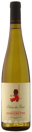 Schiopetto · Blanc des Rosis