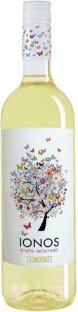 Cavino · IONOS White