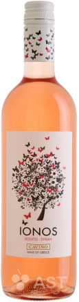 CAVINO · Ionos Rose (PGI)