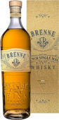 Brenne Pineaud des Charentes Finish Single Malt Whisky, в подарочной упаковке Brenne Pineaud des Charentes Finish Single Malt Whisky, в подарочной упаковке
