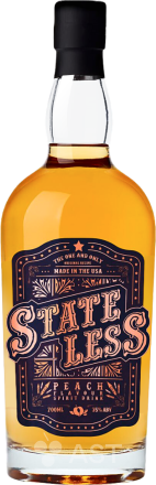 Stateless Peach Whiskey