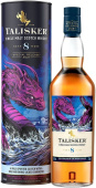 Talisker 8 YO Special Release, в подарочной упаковке