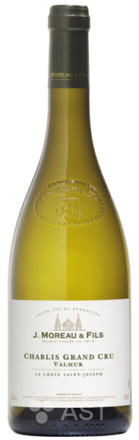J.Moreau & Fils Chablis Grand Cru Valmur (AOP) 2009