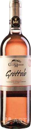 ColleMassari Grottolo Rosato