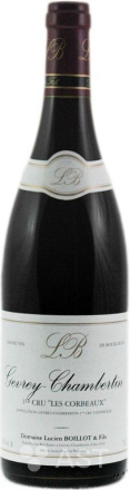 Domaine Lucien Boillot & Fils Gevrey-Chambertin 1er Cru Les Corbeaux