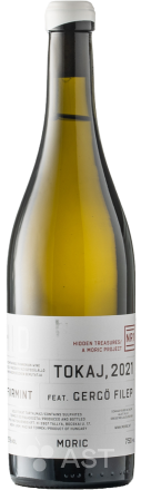 Moric Hidden Treasures Tokaji Furmint 2023