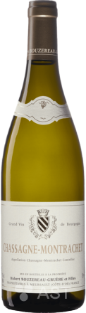 Hubert Bouzereau Gruere Chassagne Montrachet