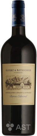 Baron Edmond Rupert&Rothschild