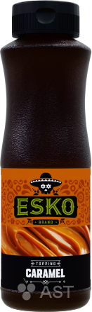 Esko Bar Topping Caramel
