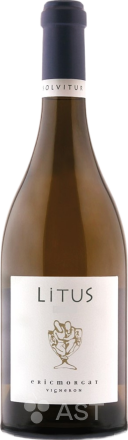 Eric Morgat Litus Domaine