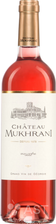 Chateau Mukhrani · Rose