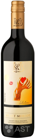 Kris Heart Merlot 2016