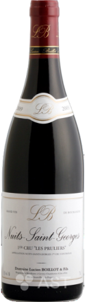 Domaine Lucien Boillot & Fils Nuits-Saint-Georges Premier Cru Les Pruliers 2023
