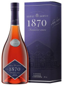 Abrau-Durso 1870 KVVK, в подарочной упаковке