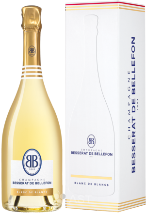 Besserat de Bellefon  · Blanc de Blancs Grand Cru