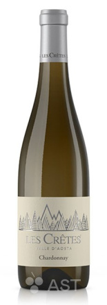 Les Cretes Chardonnay
