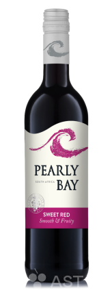 Pearly Bay Sweet Red