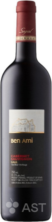 Barkan Ben Ami Cabernet Sauvignon