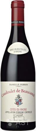 Coudoulet De Beaucastel Famille Perrin