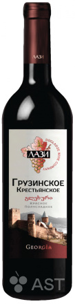 ЛАЗИ · Грузинское Крестьянское