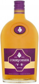 Courvoisier VS (фляга)