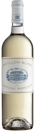 Pavillon Blanc Du Chateau Margaux