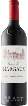 Maison Ginestet · Grand Vin de Margaux