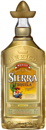Sierra Reposado