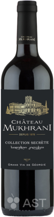 Chateau Mukhrani Collection Secrete Rouge