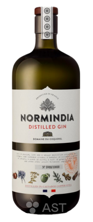 Domaine du Coquerel Gin Normindia